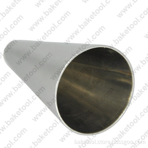 Stainless steel Cake Decorating round Nozzle #8